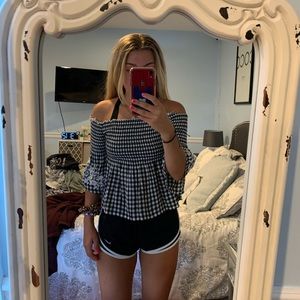 Hollister blouse